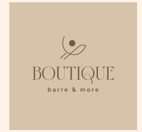 Boutique barre & more logó