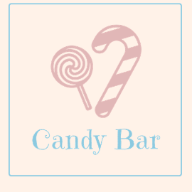 Candy Bar logó