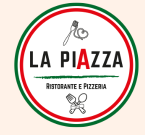 La Piazza Ristorante e Pizzeria logó