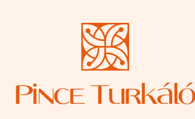 Pince Turkáló logó
